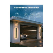 Modern 31.5 Inch Long Strip LED IP65 Weatherproof Outdoor Wall Lighting Fixture