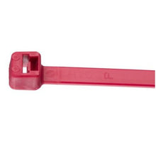 Nylon Plenum Intermediate Cross Section Cable Tie Red PLT1.5I-M2 (Pack of 1000)
