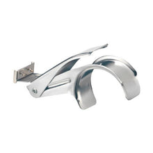 1"W Handheld Strapping Metal Tape Dispenser 412625