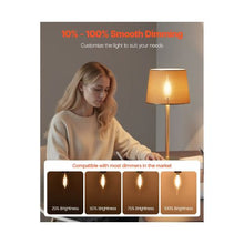 2725K Warm Lighting Elegant Flame Tip Classic Chandelier LED Candle Bulbs Warm Ambient Lighting 12 Count Pack
