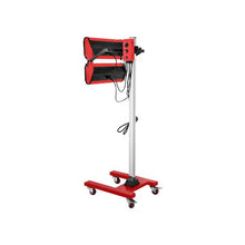 Professional 2000W Workshop Short-Wave Infrared Paint Curing Equipment