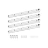 4FT Industrial LED IP65 Weather Resistant Strip Light For Garage & Warehouse