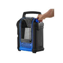 9,000 BTU Portable Propane Heater for Workshops, Garages, and Recreational Activities