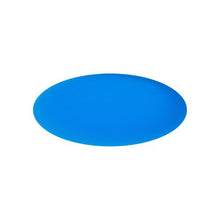 18 ft Round 16 Mil Solar Pool Cover Blue PE Bubble Swimming Pool Blanket Heat Retaining Cover for Daytime Heat Absorption & Nighttime Heat Retention