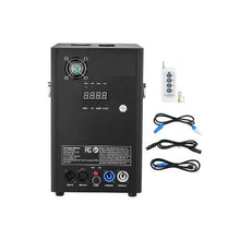 Heavy Duty Portable 700W Indoor Aluminum Alloy Cold Spark Stage Machine Adjustable with DMX Control