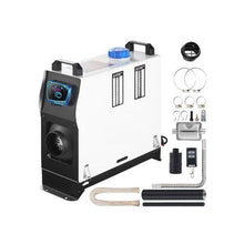 Fast Heating Multi Application 12V Diesel Air Heater with Remote Control and LCD Interface