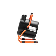 2-Speed Portable 1500W Fast Heating Greenhouse Tube Heater with Independent Thermostat
