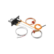 Fireplace Gas Pilot Ignition Assembly Compatible with Quadra-Fire, Heat & Glo & Heatilator
