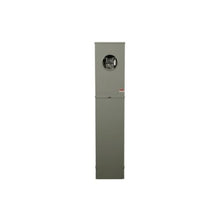 1 Gang 320A 600V Single Phase Four Jaw Meter Socket 1009018CH
