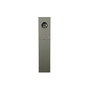 1 Gang 320A 600V Single Phase Four Jaw Meter Socket 1009018CH