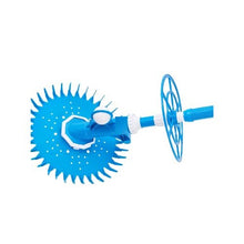Automatic Suction Pool Cleaner 33 ft Pool Vacuum Sweeper with 12 Hoses for In-Ground & Above-Ground Pools