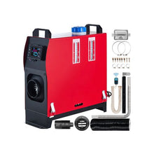 Compact 5000W Diesel Heating Unit with Remote with LCD Switch for RV Motorhome Bus and Trailer