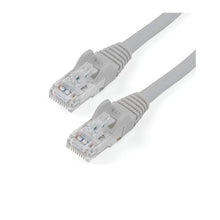 1' CAT6 6 Gigabit 650MHz 100W PoE UTP Snagless W/Strain Relief Ethernet Cable
