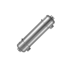 Heavy Duty 210K BTU Swimming Pool Heat Exchanger with 316L Stainless Steel Water-to-Water Heating System for Pools