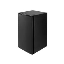 Single Door 3.2 Cu.Ft Mini Fridge with Freezer Compartment and Adjustable Temperature Control for Bedroom, Dorm Room & Office
