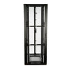 Net Access N Type Cabinet Frame With Top Panel Black N8519BC