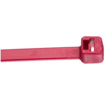 Nylon Plenum Intermediate Cross Section Cable Tie Red PLT1.5I-M2 (Pack of 1000)