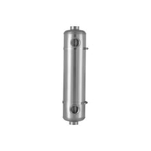 Heavy Duty 210K BTU Swimming Pool Heat Exchanger with 316L Stainless Steel Water-to-Water Heating System for Pools