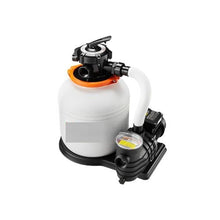 High-Performance 14 Inch Sand Filter Pump System for 3500 GPH Above Ground Pools