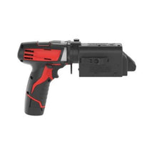 Battery Operated With Cable Tie Installation Banding Tool Black PBTMT