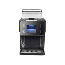 Electric 44 LBS/24H Snowflake Ice Machine with Stainless Steel Adjustable Ice Texture for Home & Cafes