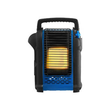 9,000 BTU Portable Propane Heater for Workshops, Garages, and Recreational Activities