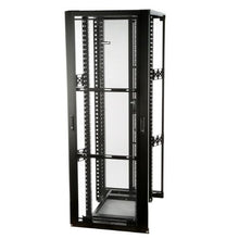 Net Access N Type Cabinet Frame With Top Panel Black N8519BC