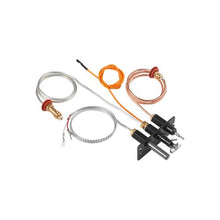 Fireplace Gas Pilot Ignition Assembly Compatible with Quadra-Fire, Heat & Glo & Heatilator