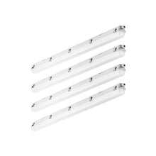 4FT Industrial LED IP65 Weather Resistant Strip Light For Garage & Warehouse