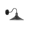E26 Bulb Farmhouse Vintage Gooseneck Entryway Barn Style Wall Light Fixture