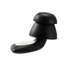 Reusable Sleep Earplugs NRR 25 dB Noise Reduction Soft Flexible Silicone Ear Plugs with 12 M/L Ear Tips, for Sleeping, Studying, Working & Travel