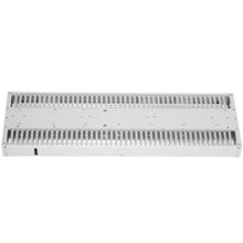 52RU Vertical 6 Wide Dual Sided Cable  Manager White PE2VD0696WH
