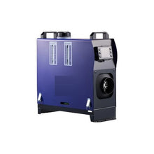 All-in-One Portable 8KW Diesel Space Heater with Remote & LCD Control for Vehicles, Vans, RVs, Campers, and Trucks