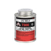 8 oz Clear Solvent Cleaner for PVC Joints Clear G7356S