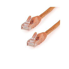 1' CAT6 6 Gigabit 650MHz 100W PoE UTP Snagless W/Strain Relief Ethernet Cable