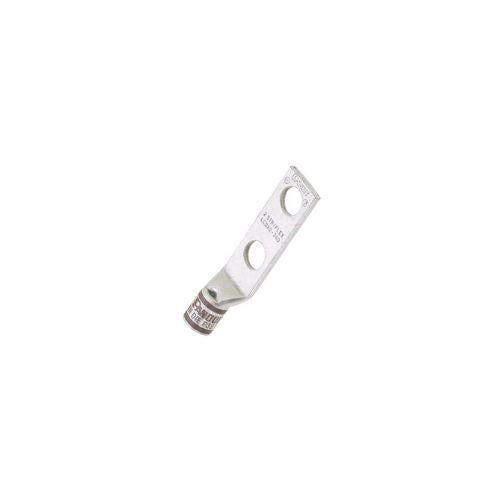 4 AWG Copper Compression Connectors Lugs Gray LCDX4-14B-L (Pack of 50)