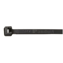Nylon Intermediate Cross Section Cable Tie Black PLT1.5I-M20 (Pack of 1000)