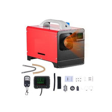 Automotive Compact 8KW Diesel Heater with Pre Heating Function for RV, Truck, Camper, Van, Boat and Trailer