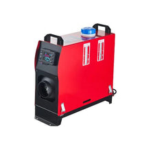 Compact 5000W Diesel Heating Unit with Remote with LCD Switch for RV Motorhome Bus and Trailer