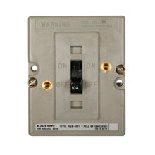 Molded Case Circuit Breaker Non Interchangeable Thermal Magnetic Trip 1244C56G08