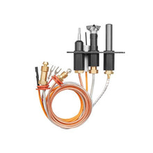 Fireplace Gas Pilot Ignition Assembly Compatible with Quadra-Fire, Heat & Glo & Heatilator