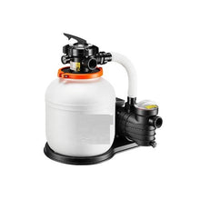High-Performance 14 Inch Sand Filter Pump System for 3500 GPH Above Ground Pools