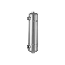 Heavy Duty 210K BTU Swimming Pool Heat Exchanger with 316L Stainless Steel Water-to-Water Heating System for Pools