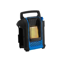 9,000 BTU Portable Propane Heater for Workshops, Garages, and Recreational Activities