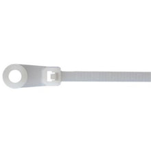 Nylon Locking Clamp Tie Natural PLC1.5I-S8-C (Pack of 100)