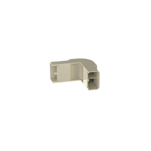 LDPH3 Bend Radius Control Surface Raceway Fitting Electric Ivory OCFX3EI-X (Pack of 10)