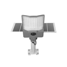 12000W Solar Street Light 900000LM LED Flood Light for Parking Lot & Yard IP65 Waterproof RF Remote Control