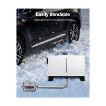 25mm Diameter Stainless Steel Diesel Heater Exhaust Flex Tube for 2KW, 5KW, and 8KW Heaters