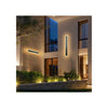 23.6 Inch Modern Weatherproof LED Outdoor Long Bar Wall Sconce Light Fixture