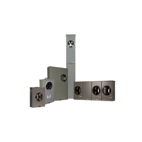 1 Gang 320A 600V Side Wired Meter Socket 1010348CH